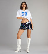 Gator® Game Strong Florida Cropped Jersey Top