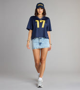 Game Day Crush University of Michigan™ Jersey Top