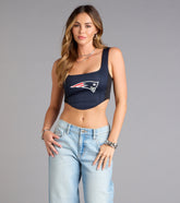 Ultra Game NFL New England Patriots Tank Top