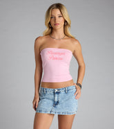 Passenger Princess Tube Top