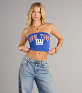 Ultra Game NFL New York Giants Tube Top