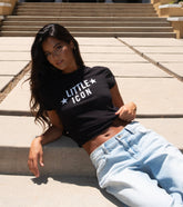 Star Power Little Icon Graphic Sorority Tee