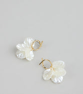 Petal Play Statement Earrings