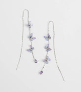 Wishing On Love Butterfly Earrings