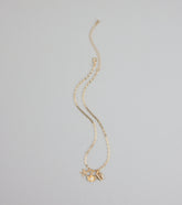 Beach Babe Charm Necklace
