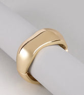 Chicest Look Bangle Bracelet