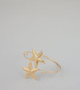 Under The Sun Starfish Arm Cuff