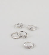 Put A Ring On Every Mood Five-Pack Set
