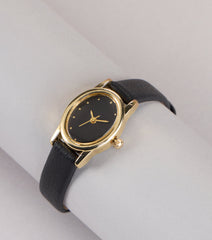 On the Dot Oval Watch