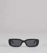Girl On The Go Square Sunglasses