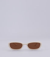 Chill Vision Small Rectangle Sunglasses