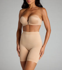 Smooth And Snatched Seamless Shaper Shorts