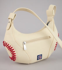 Game Day LA Dodgers Baseball Shoulder Bag