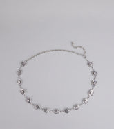 Boot It Up Cowboy Hat Chain Belt