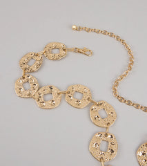 Total Serve Chain Belt