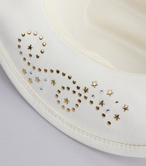 Starlight Rodeo Cowboy Hat