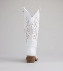 Giddy Up Gorgeous Cowboy Boots