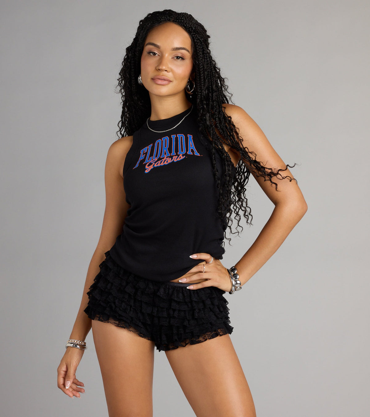 Varsity Vibes Florida™ Gators® Ribbed Tank Top
