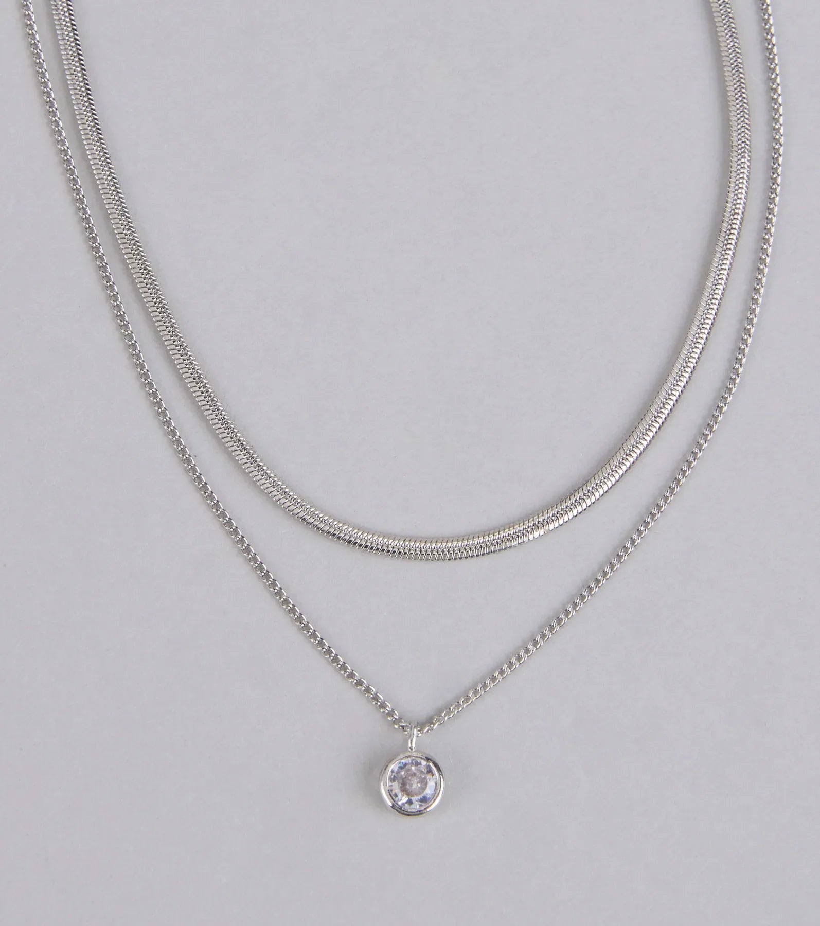Everyday Glow Up Layered Necklace