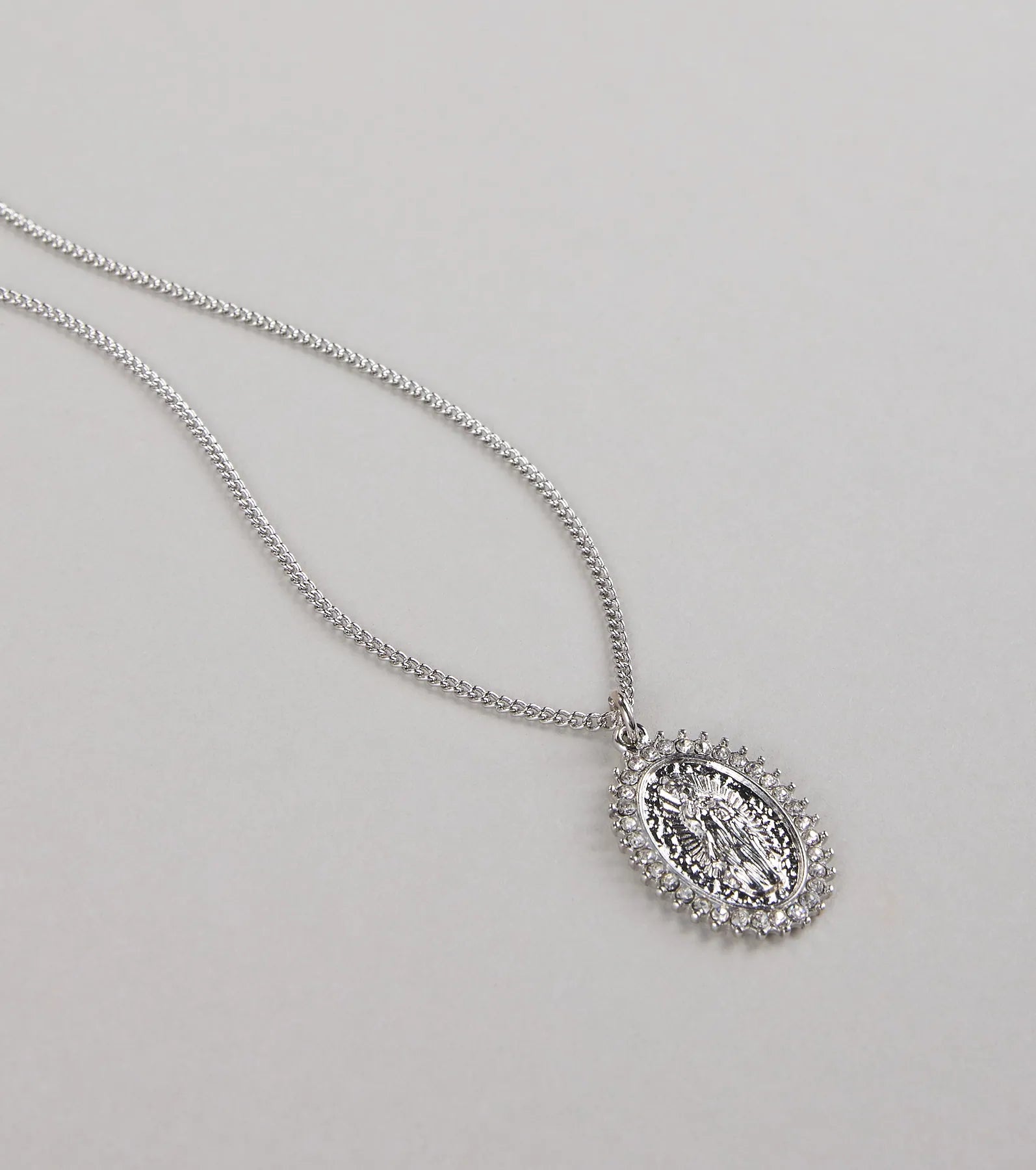 Divine Energy Pendant Necklace