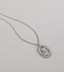 Divine Energy Pendant Necklace