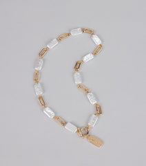 Instant Upgrade Chain Necklace
