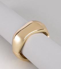 Chicest Look Bangle Bracelet