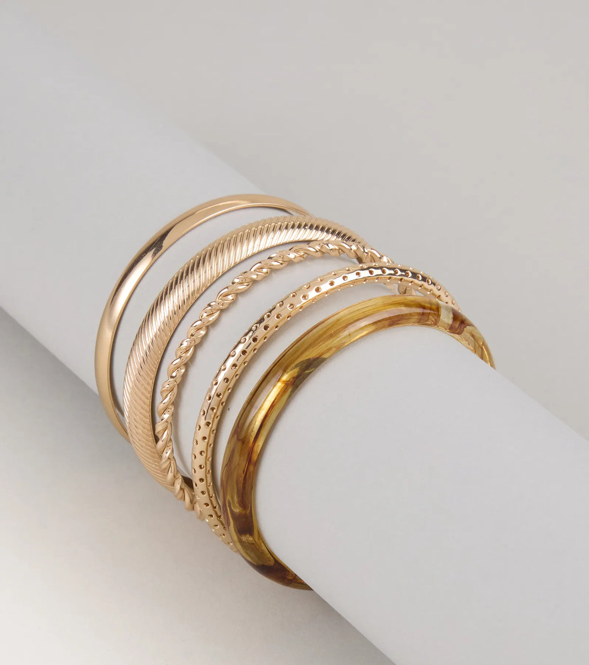 Bangle Princess Five-Pack Bracelet Set