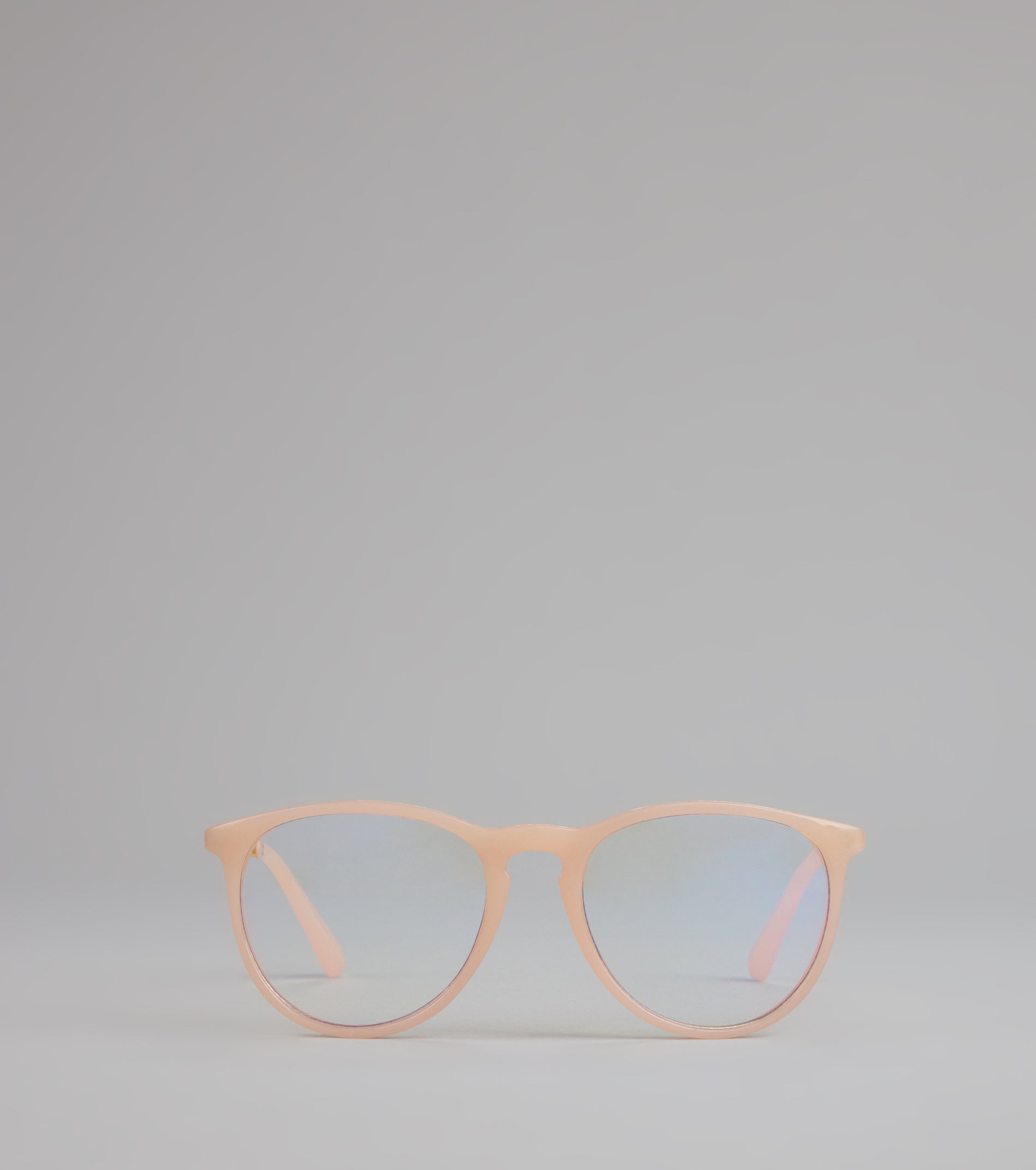 Smart And Stylish Clear Blue Light Glasses