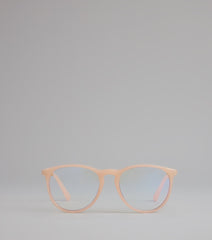 Smart And Stylish Clear Blue Light Glasses