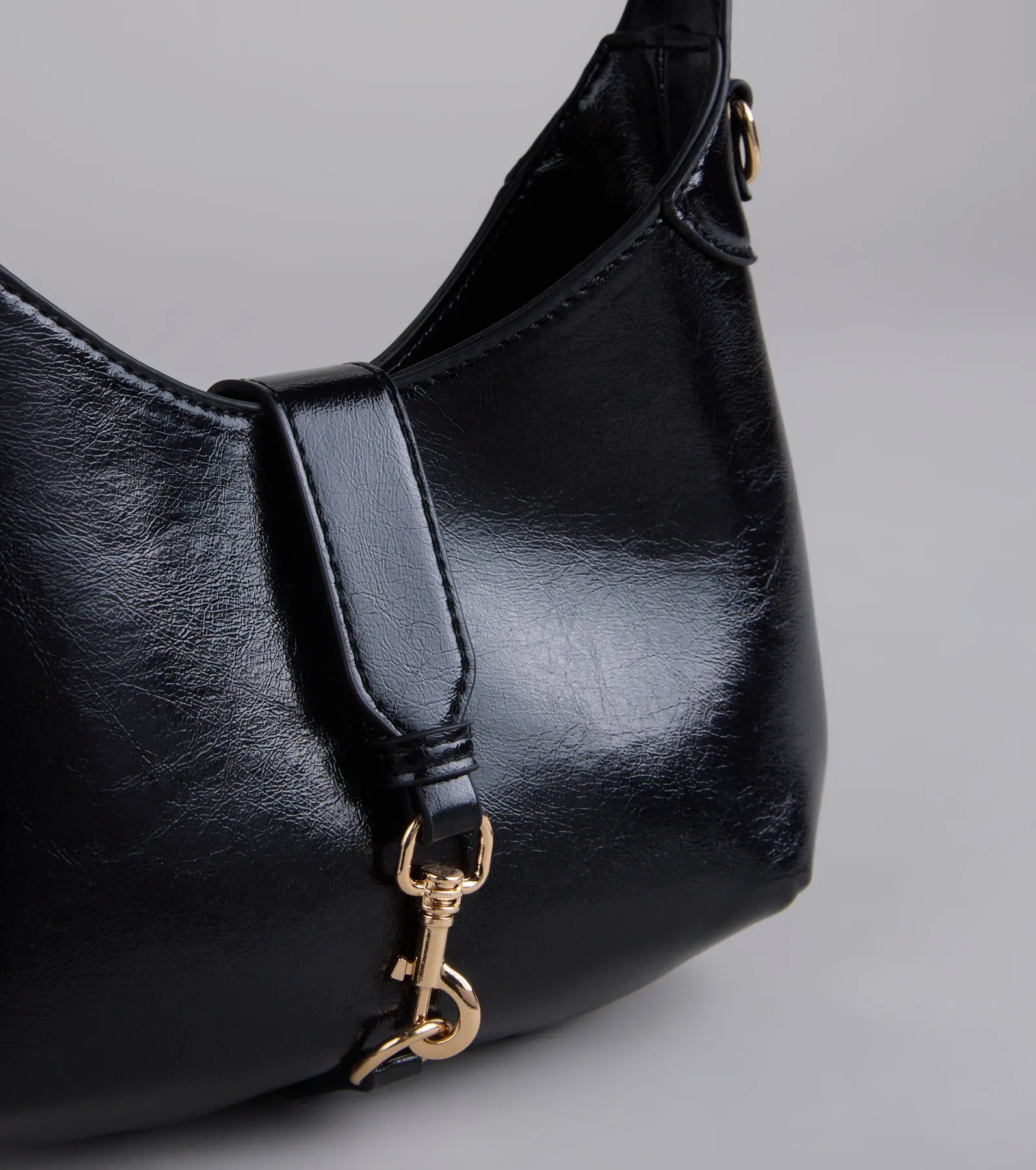 Kinda Busy Being Iconic Shoulder Bag