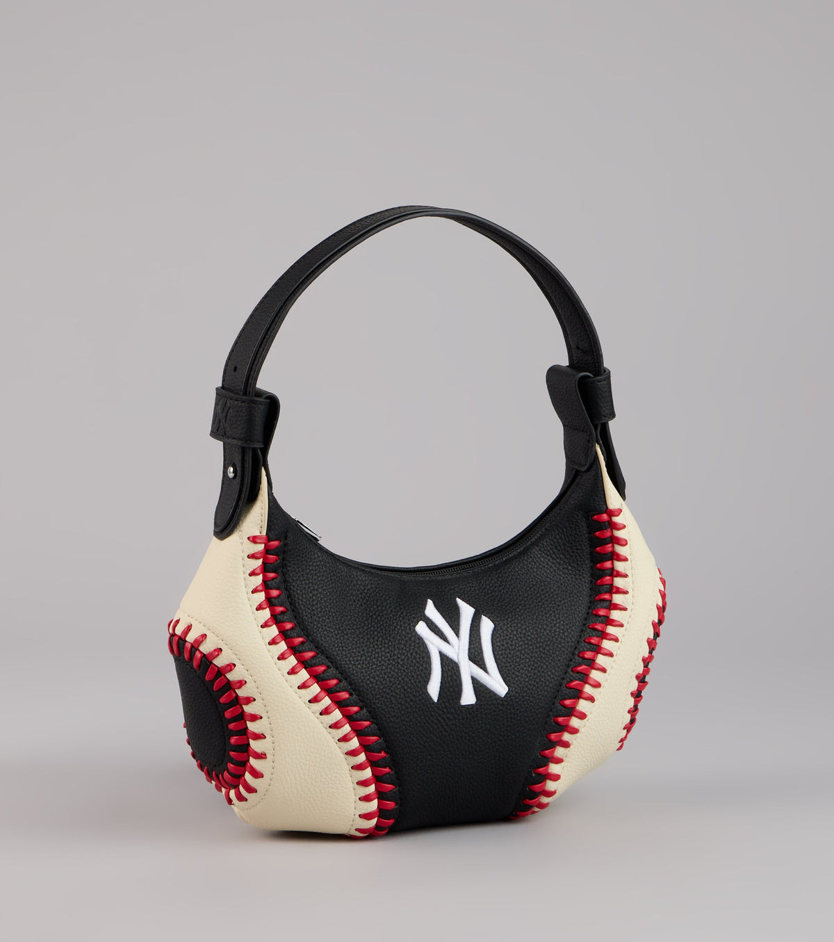Street Style NY Yankees Baseball Shoulder Bag