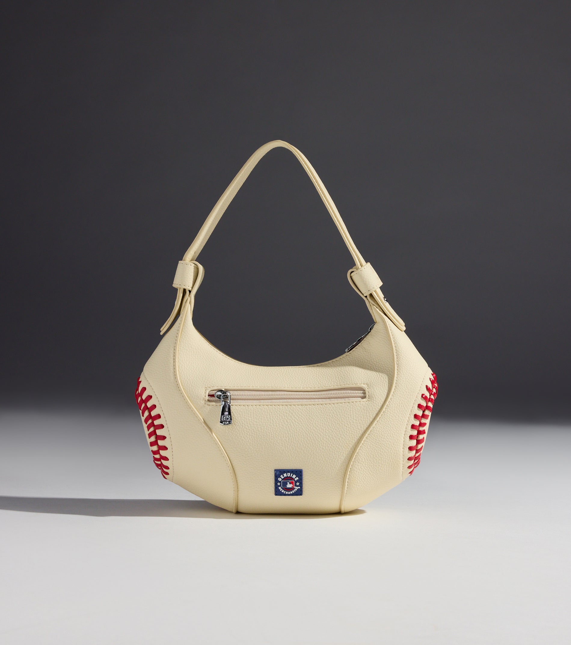 Game Day LA Dodgers Baseball Shoulder Bag