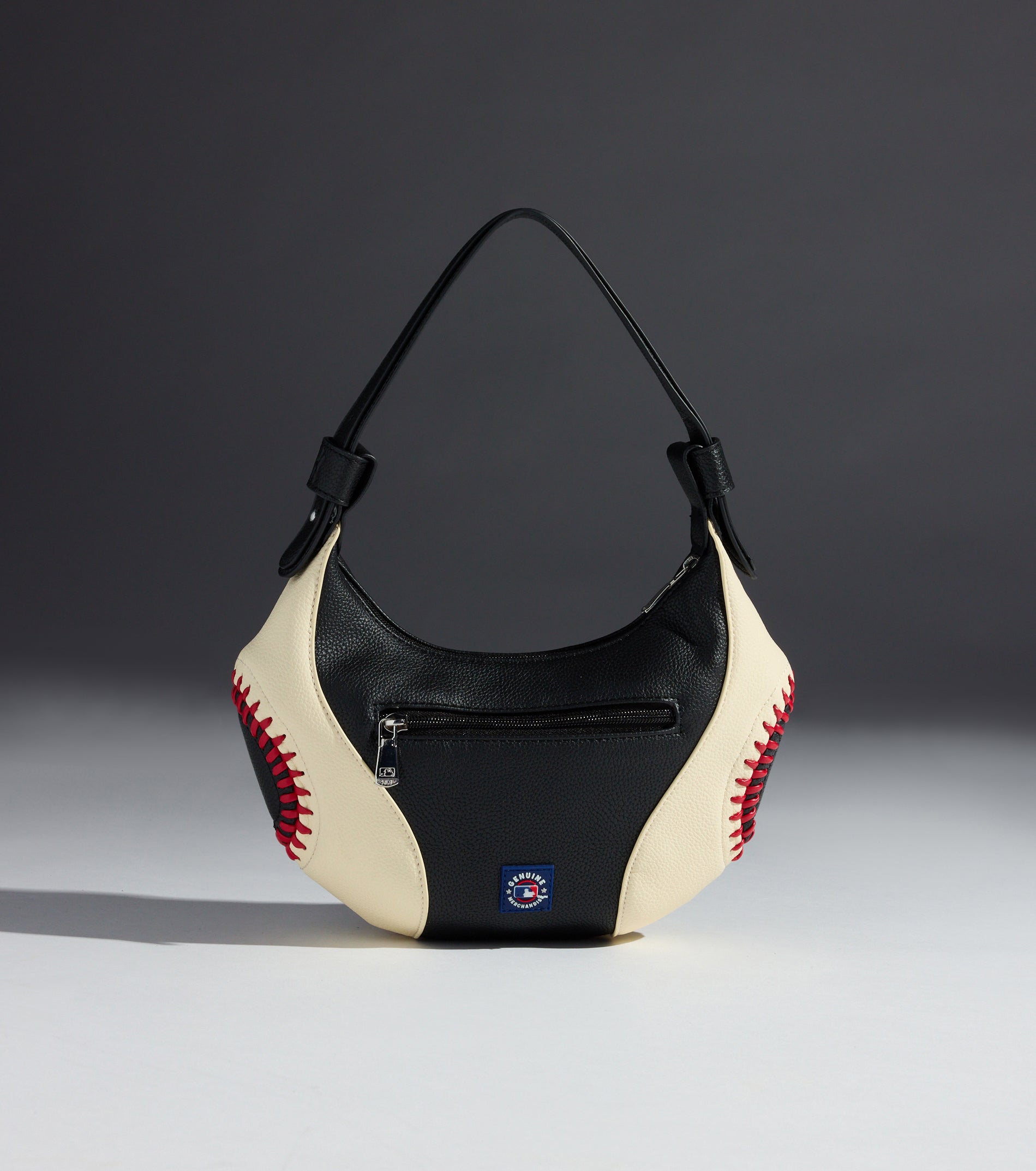 Street Style NY Yankees Baseball Shoulder Bag