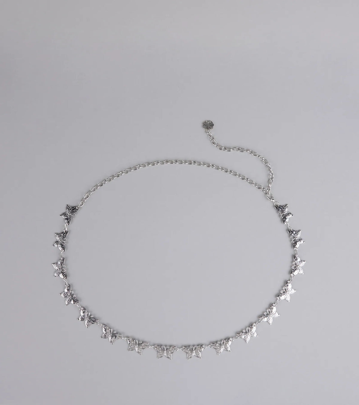 Flutter Goals Butterfly Chain Belt