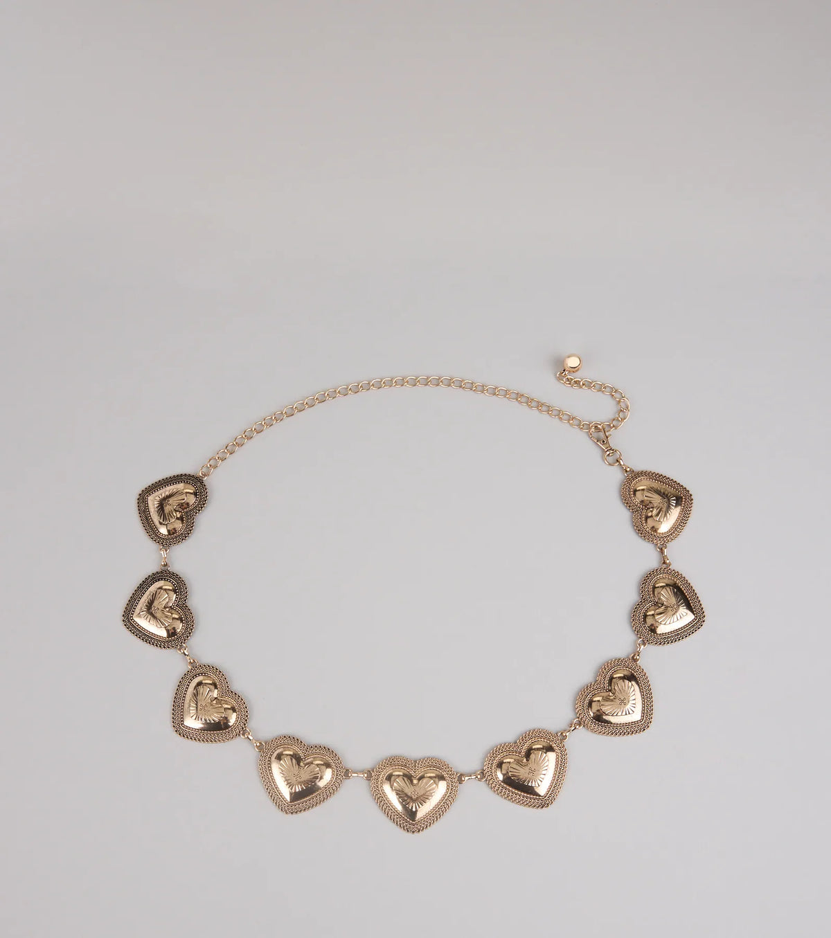 Heartbreaker Energy Chain Belt