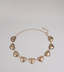 Heartbreaker Energy Chain Belt