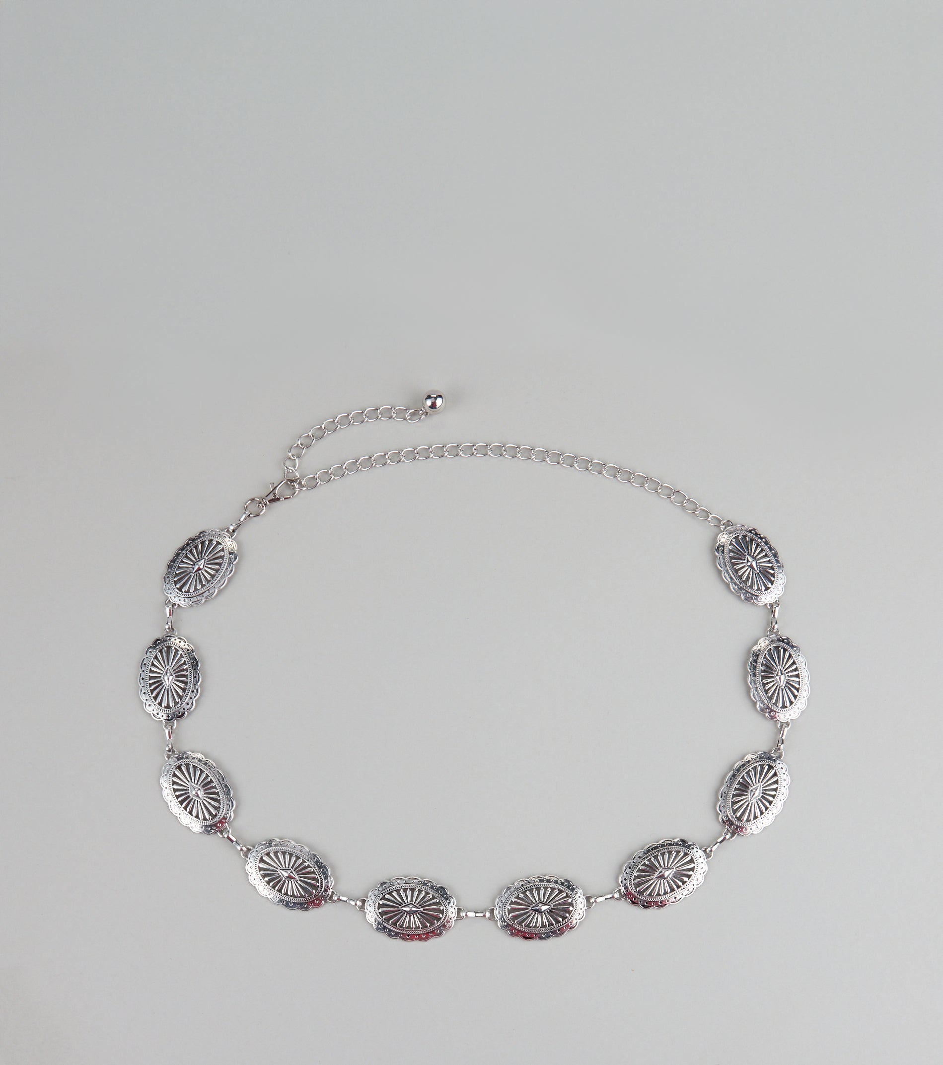 Desert Dreamer Oval Link Belt