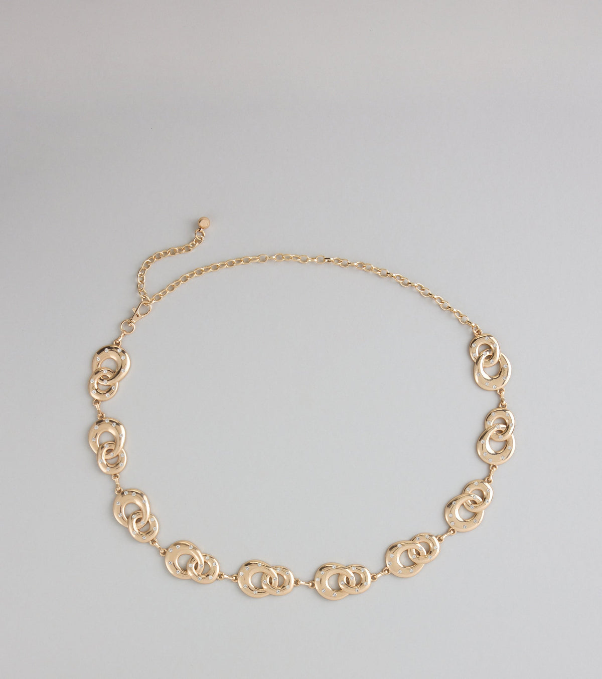 Major Moment O-Ring Chain Belt