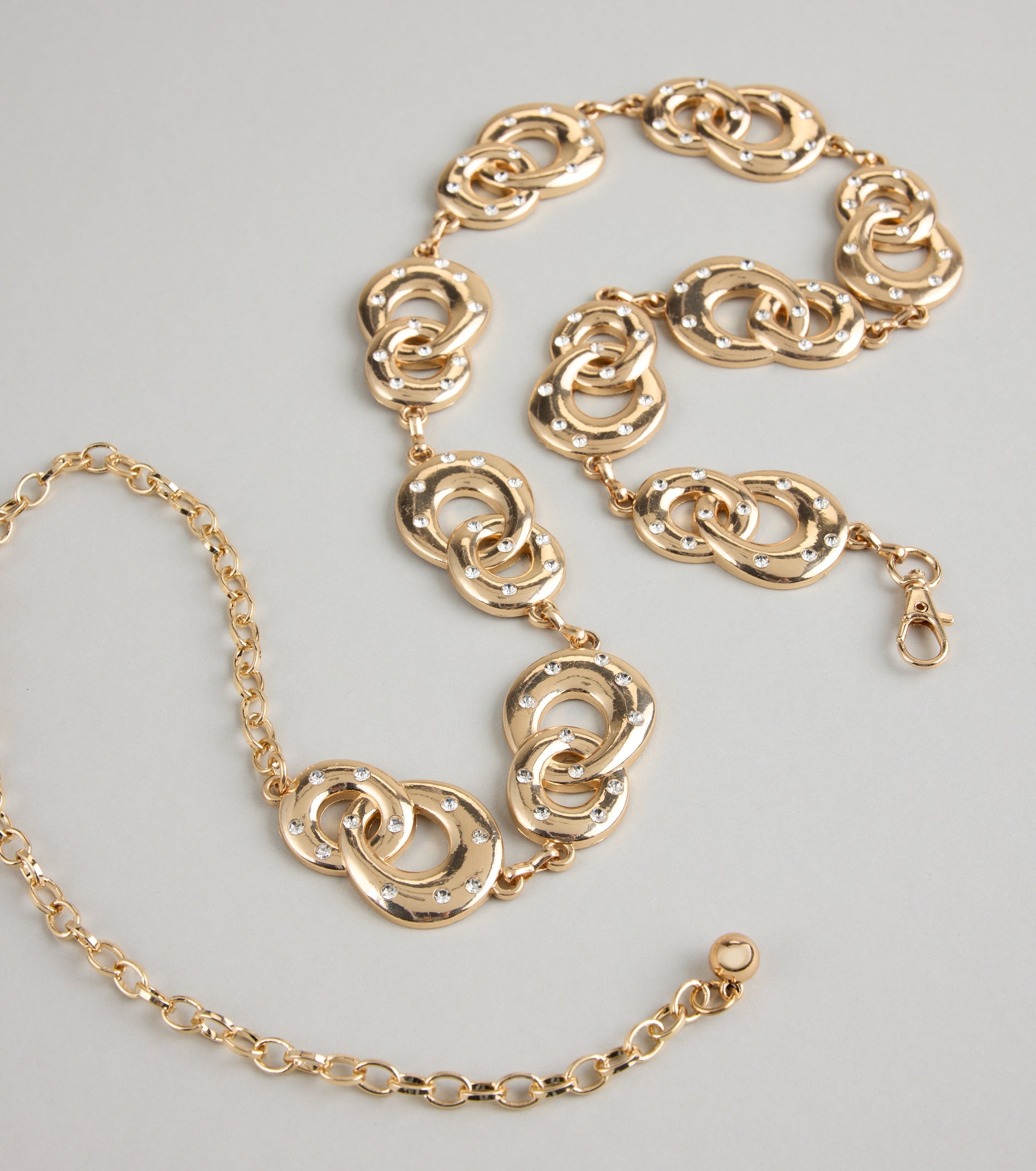 Major Moment O-Ring Chain Belt