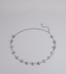 Boot It Up Cowboy Hat Chain Belt