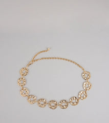 Total Serve Chain Belt