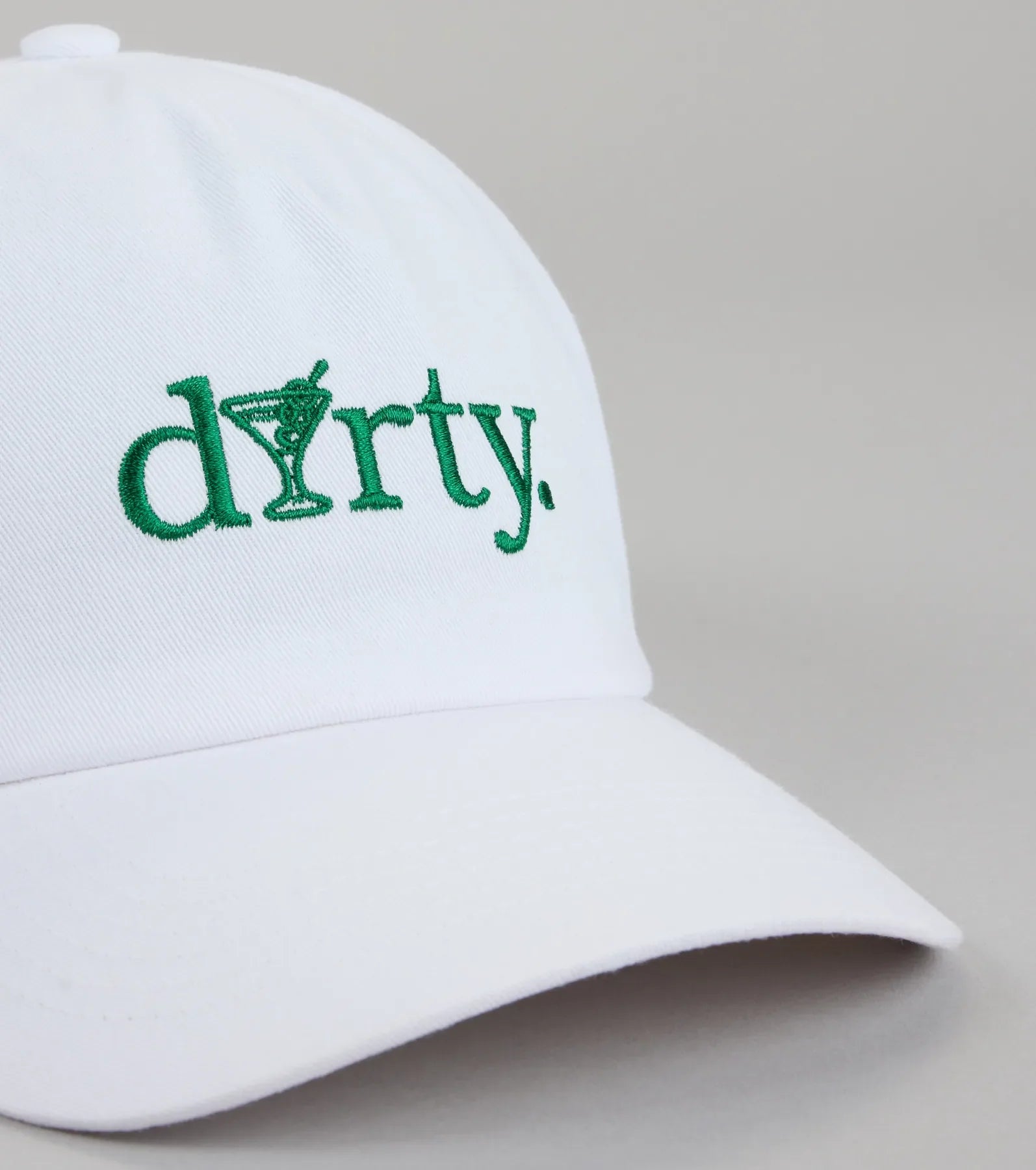 Dirty Martini Baseball Cap