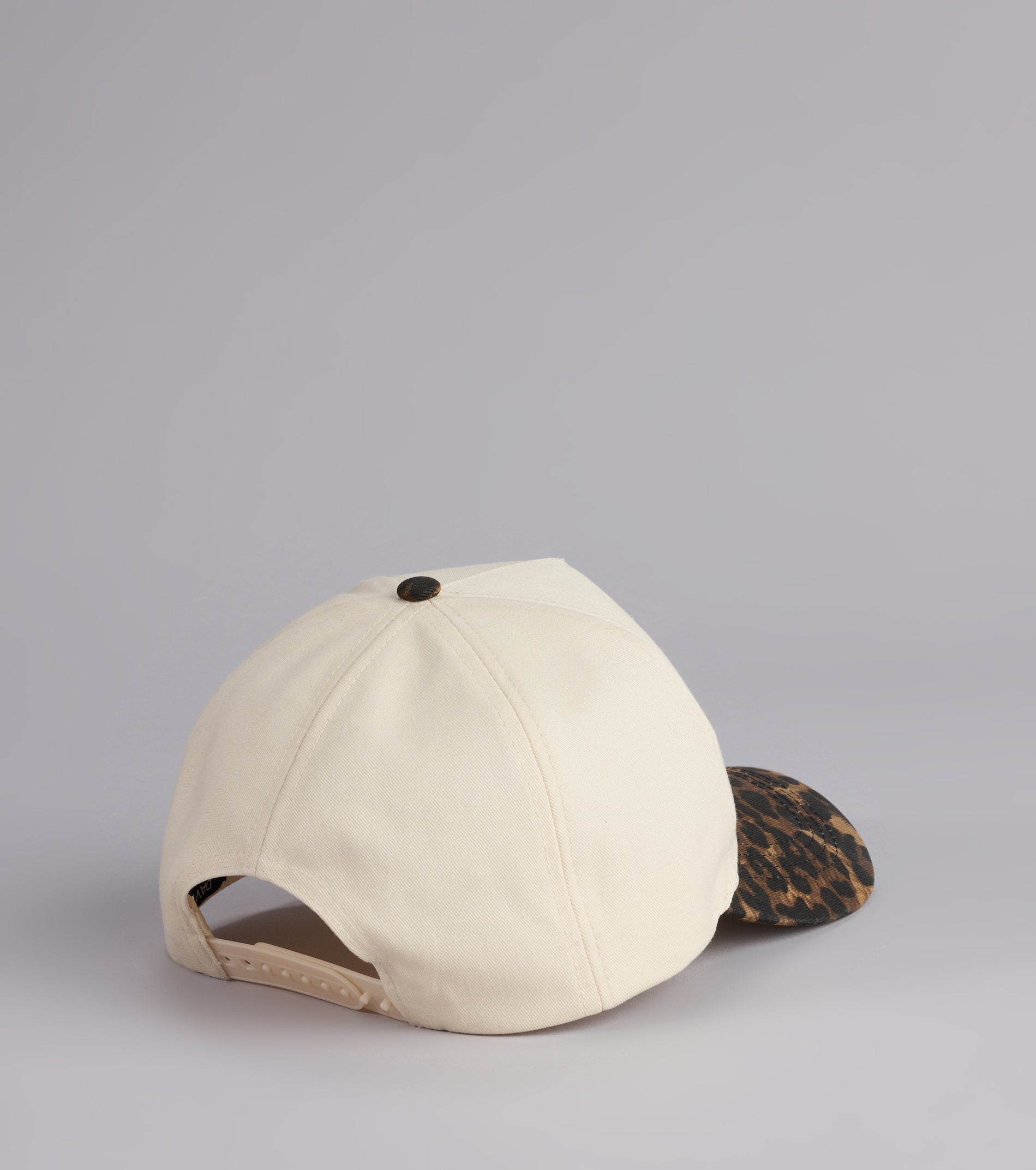 Hotter Than Ever Leopard Baseball Cap
