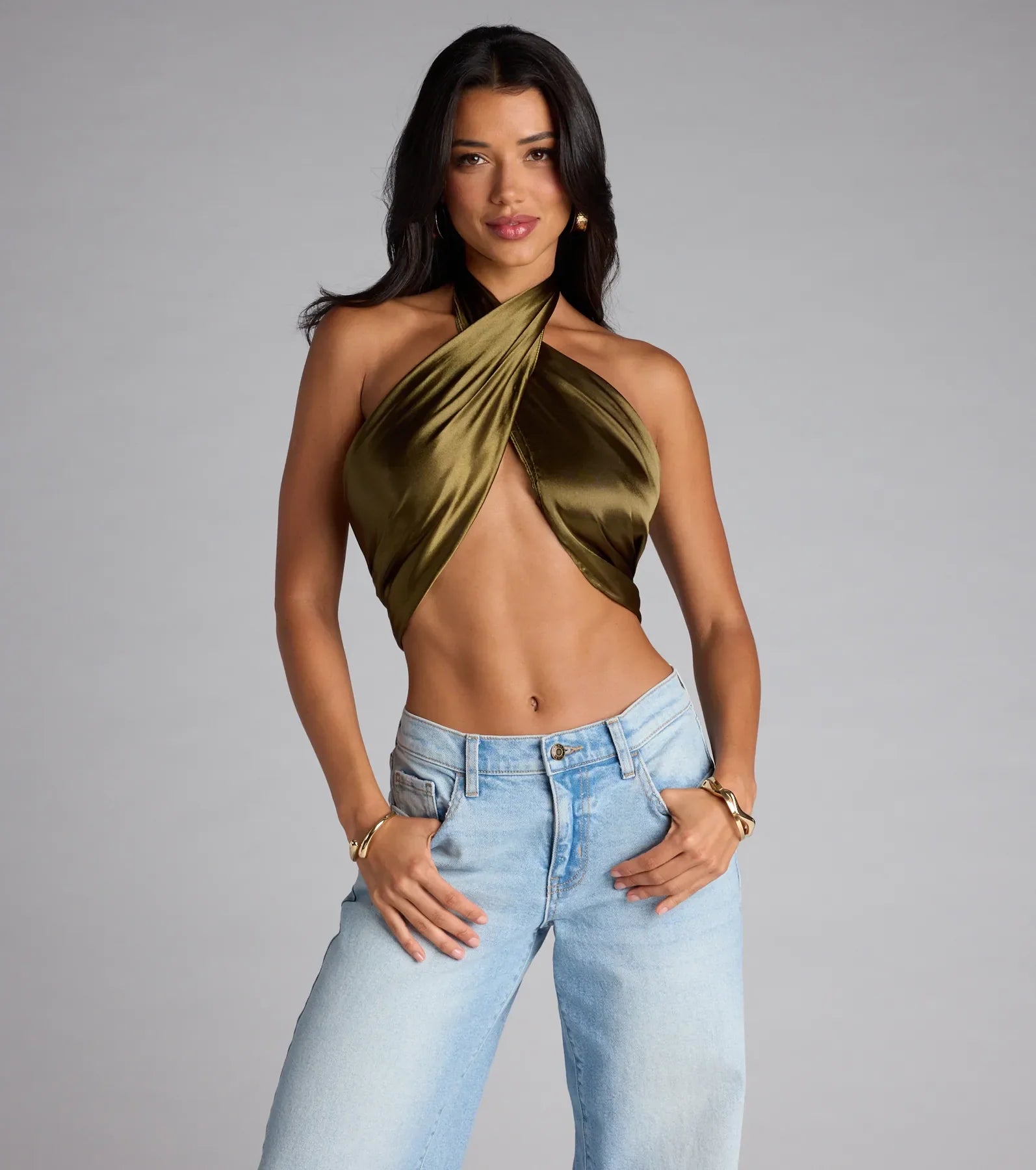 Slay All Ways Satin Scarf