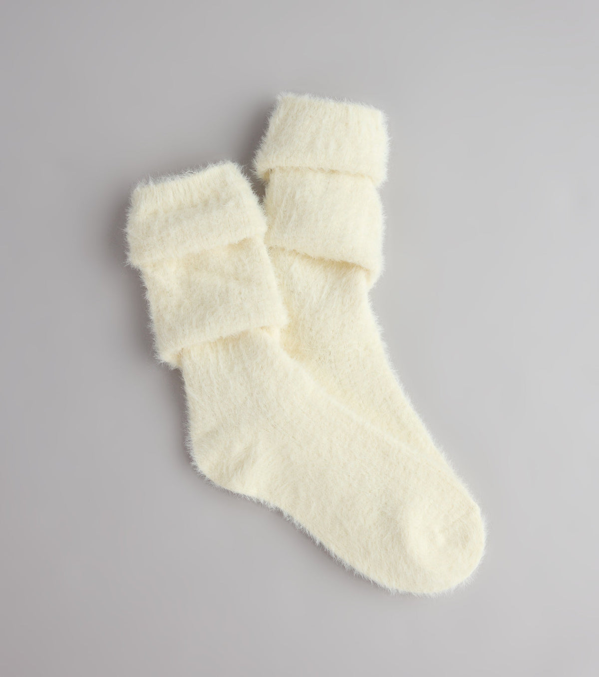 Cozy Mood Fuzzy Socks