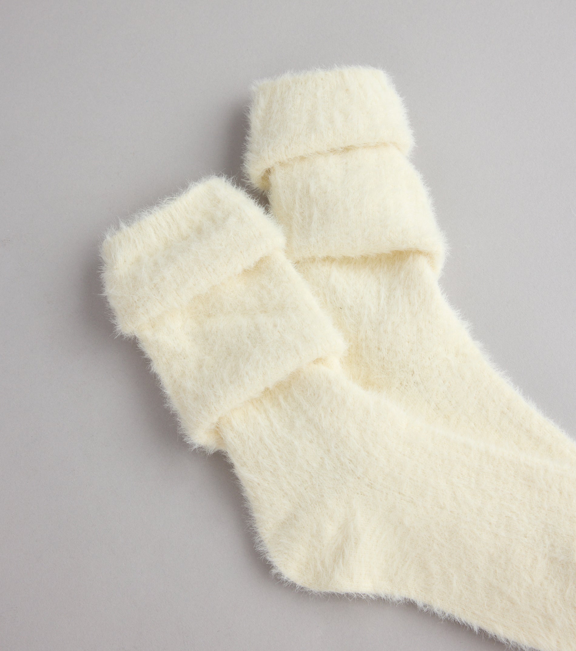 Cozy Mood Fuzzy Socks