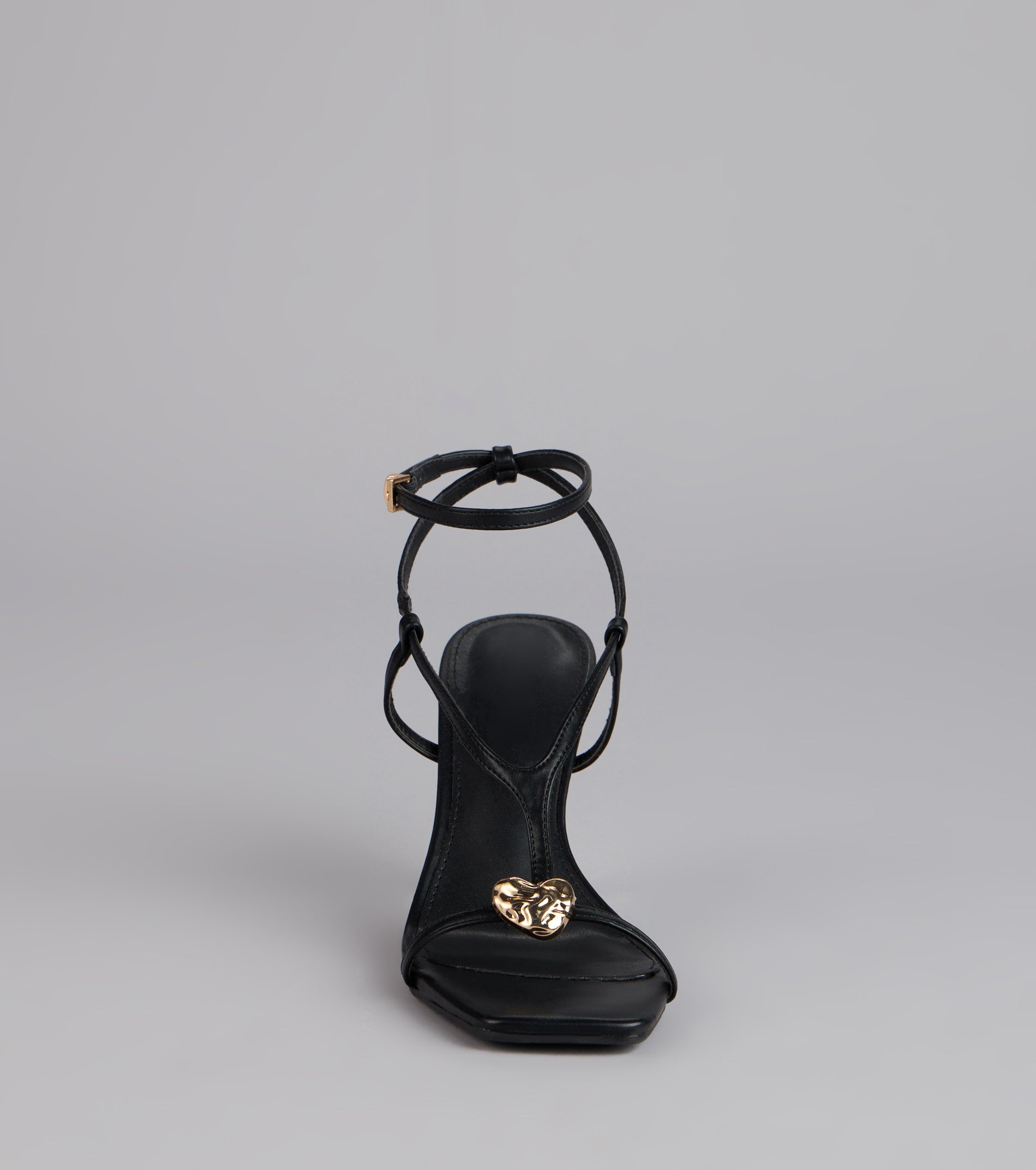 Evening Edit Strappy Stiletto Heels