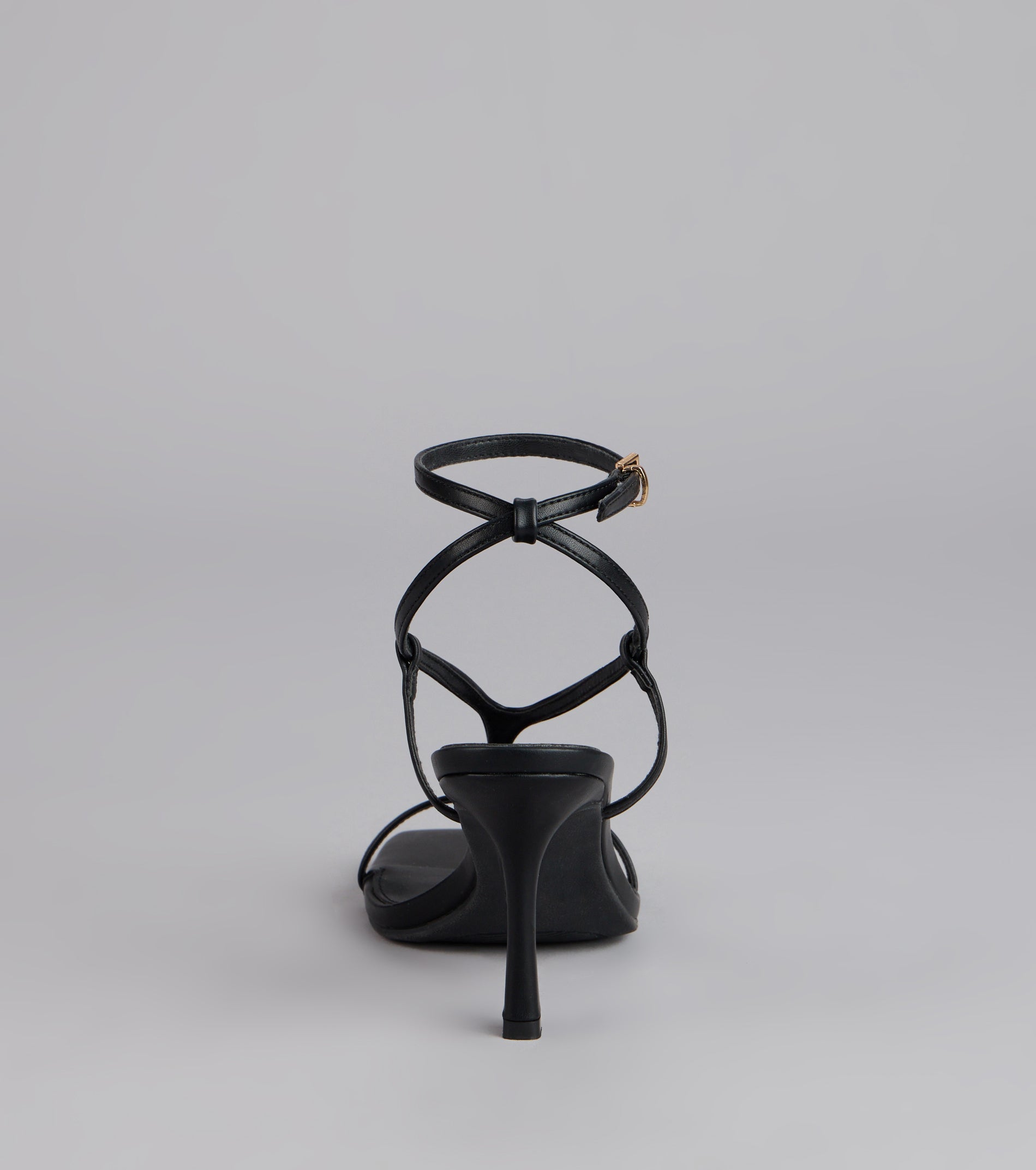 Evening Edit Strappy Stiletto Heels