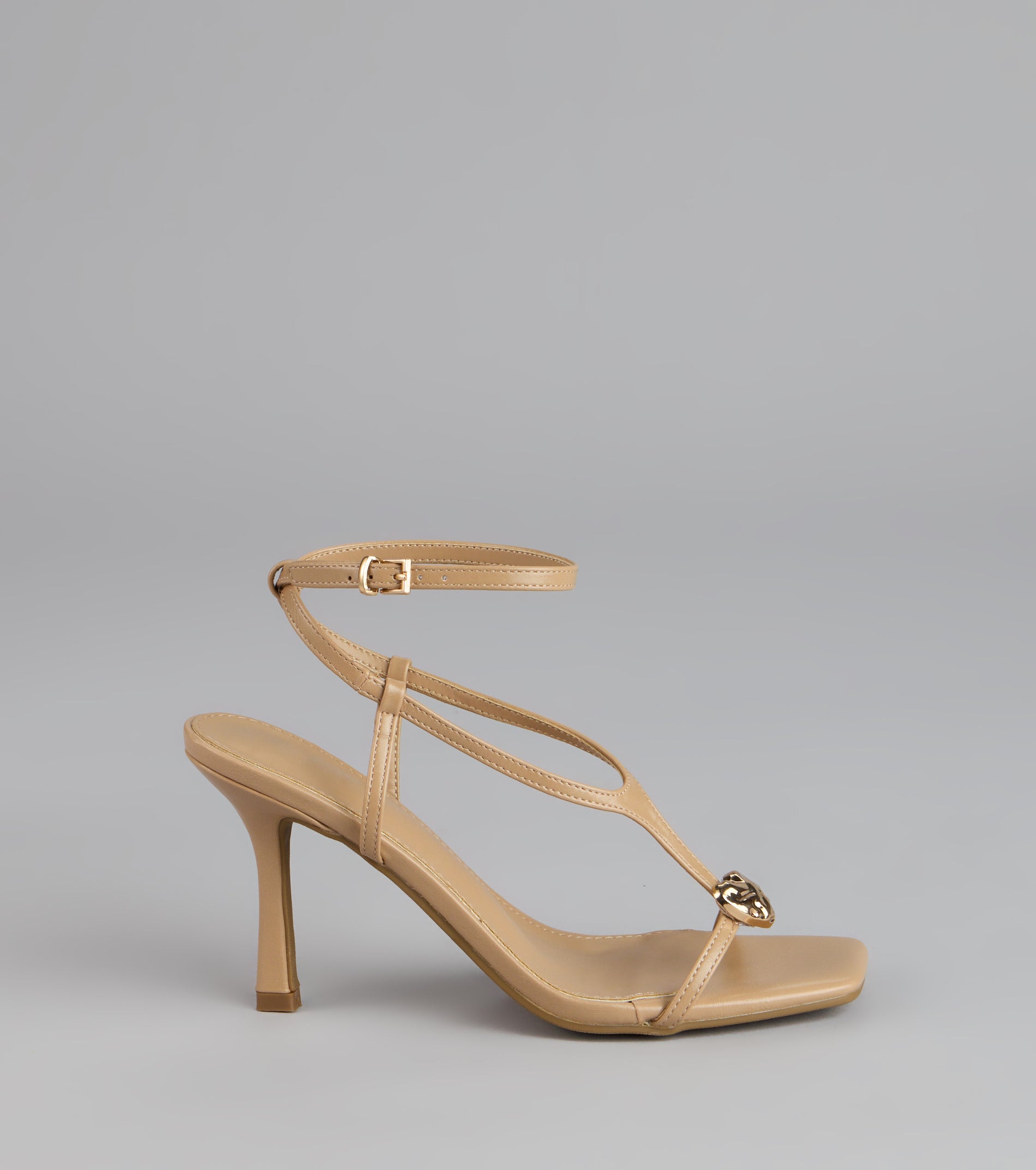 Evening Edit Strappy Stiletto Heels